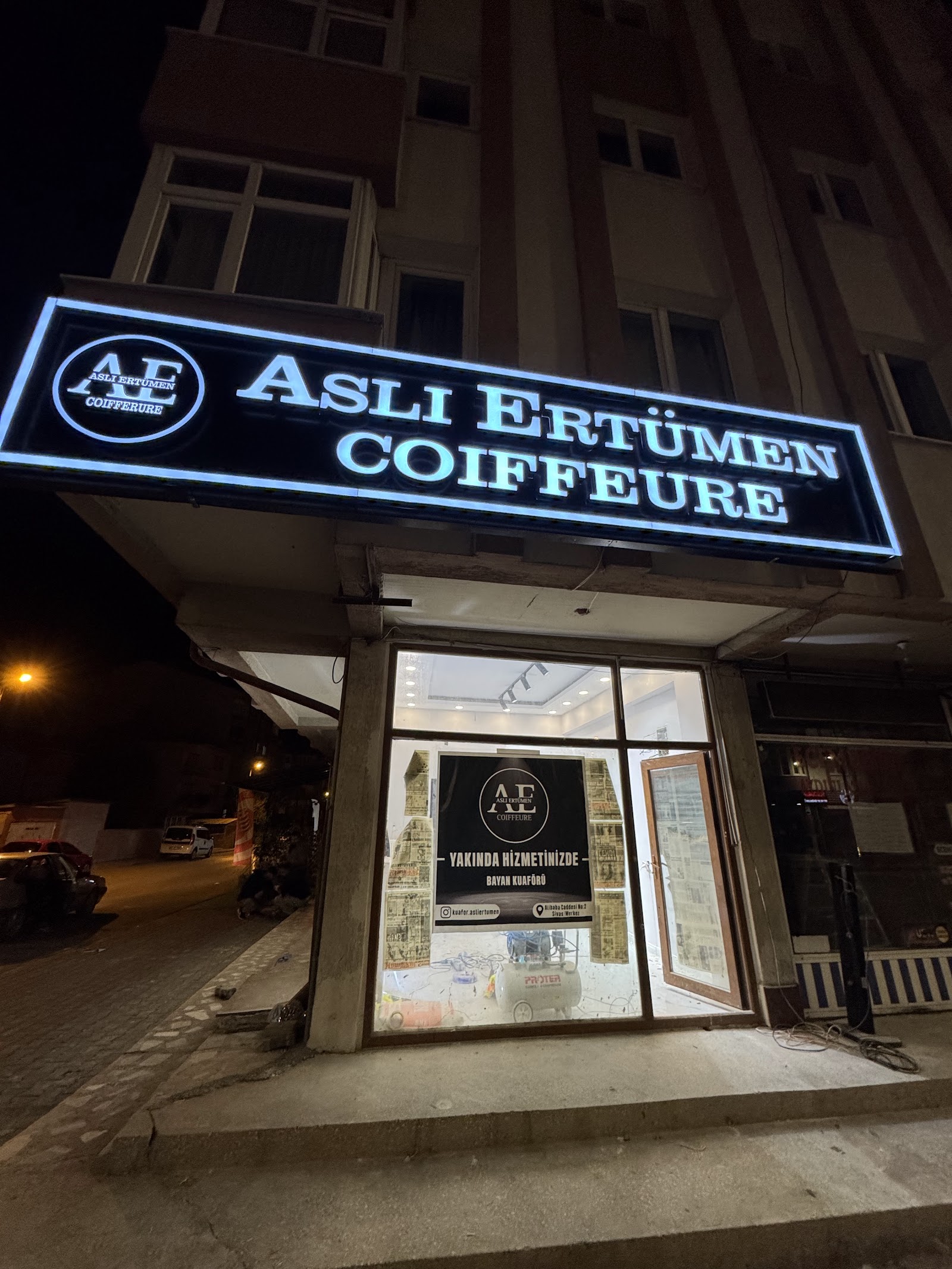 Aslı Ertümen Bayan Kuaförü kır düğünü mekanı — Merkez