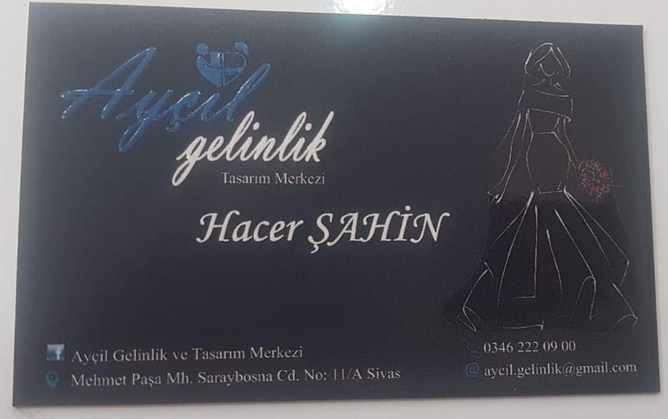 Ayçil Gelinlik Ve Tasarım Merkezi
