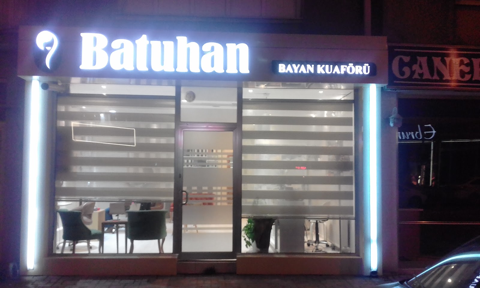Batuhan Bayan Kuaförü