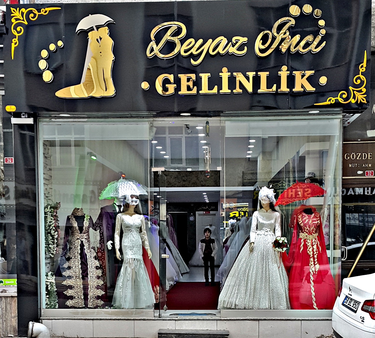 Beyazinci Gelinlik Sivas kır düğünü mekanı — Merkez