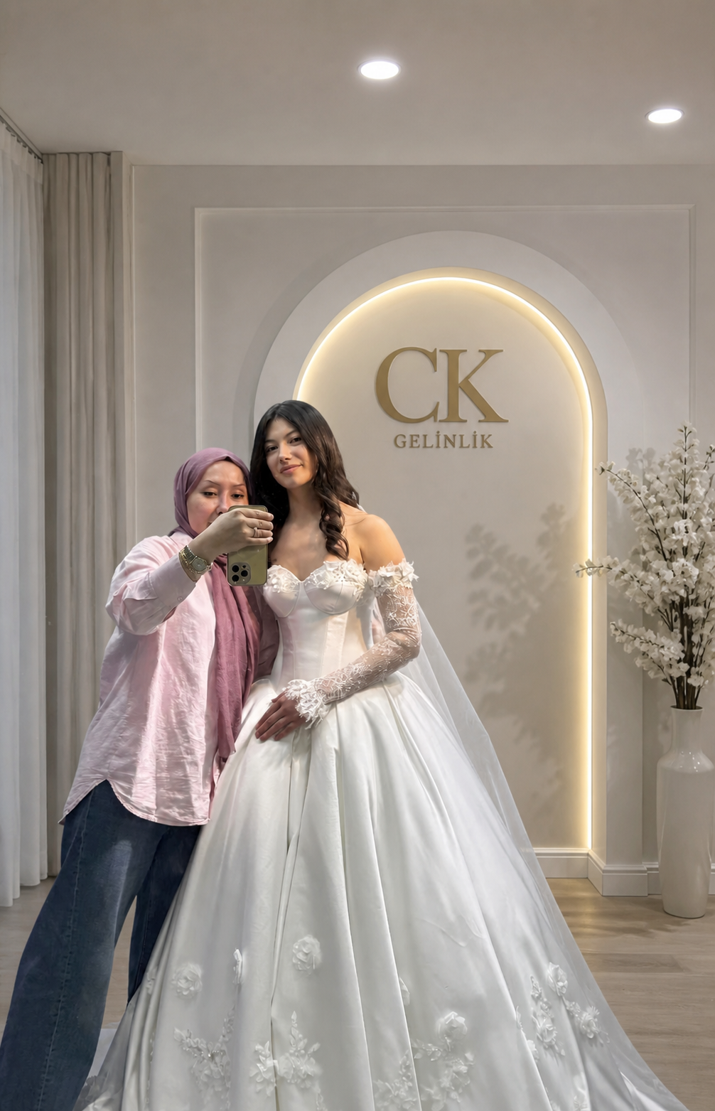 Ç&K Gelinlik
