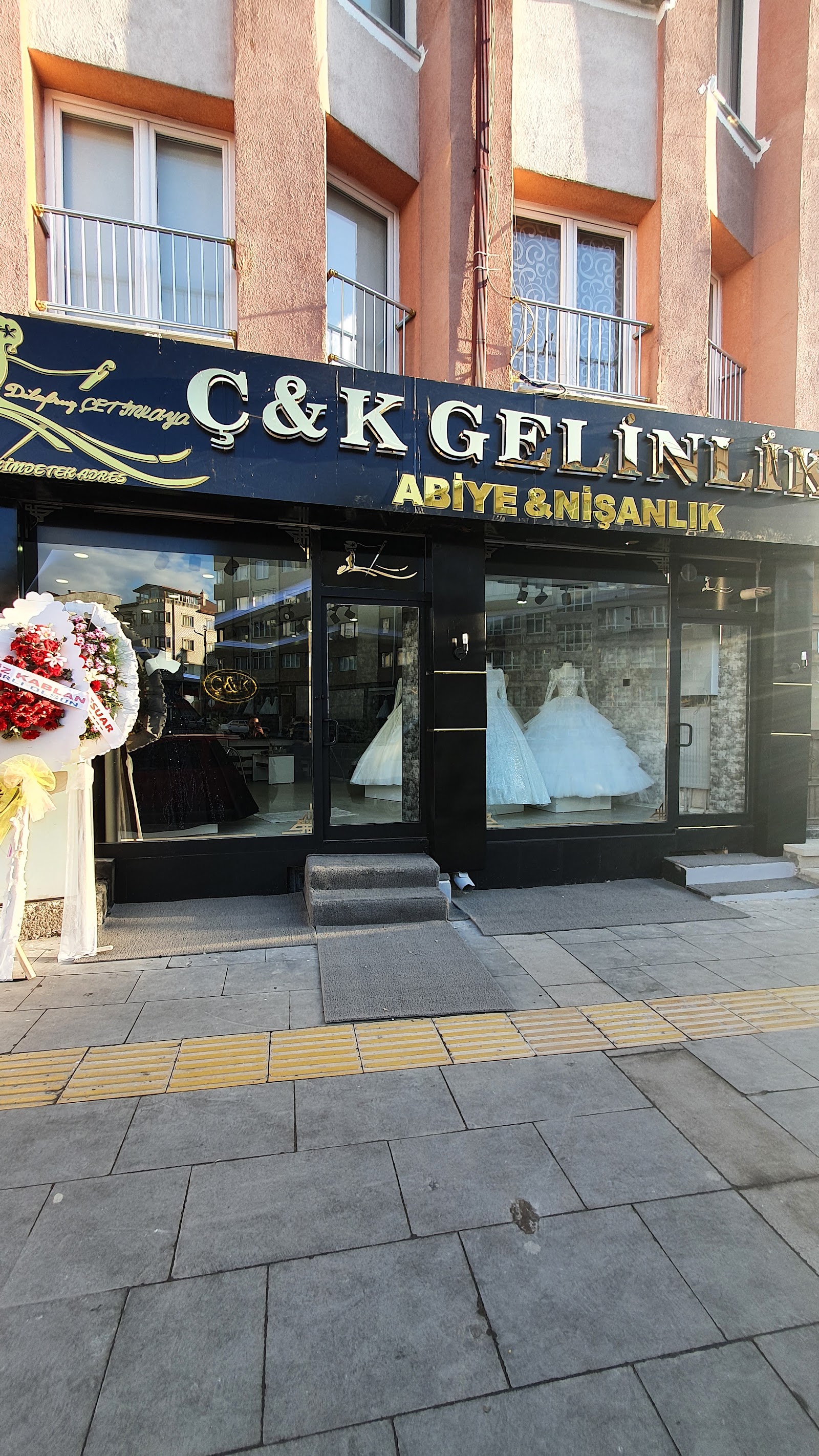 Ç&K Gelinlik kır düğünü mekanı