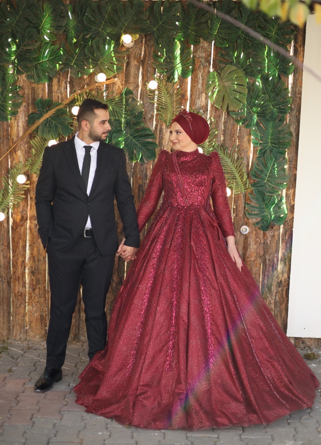 Cansin Moda Evi kır düğünü mekanı — Merkez