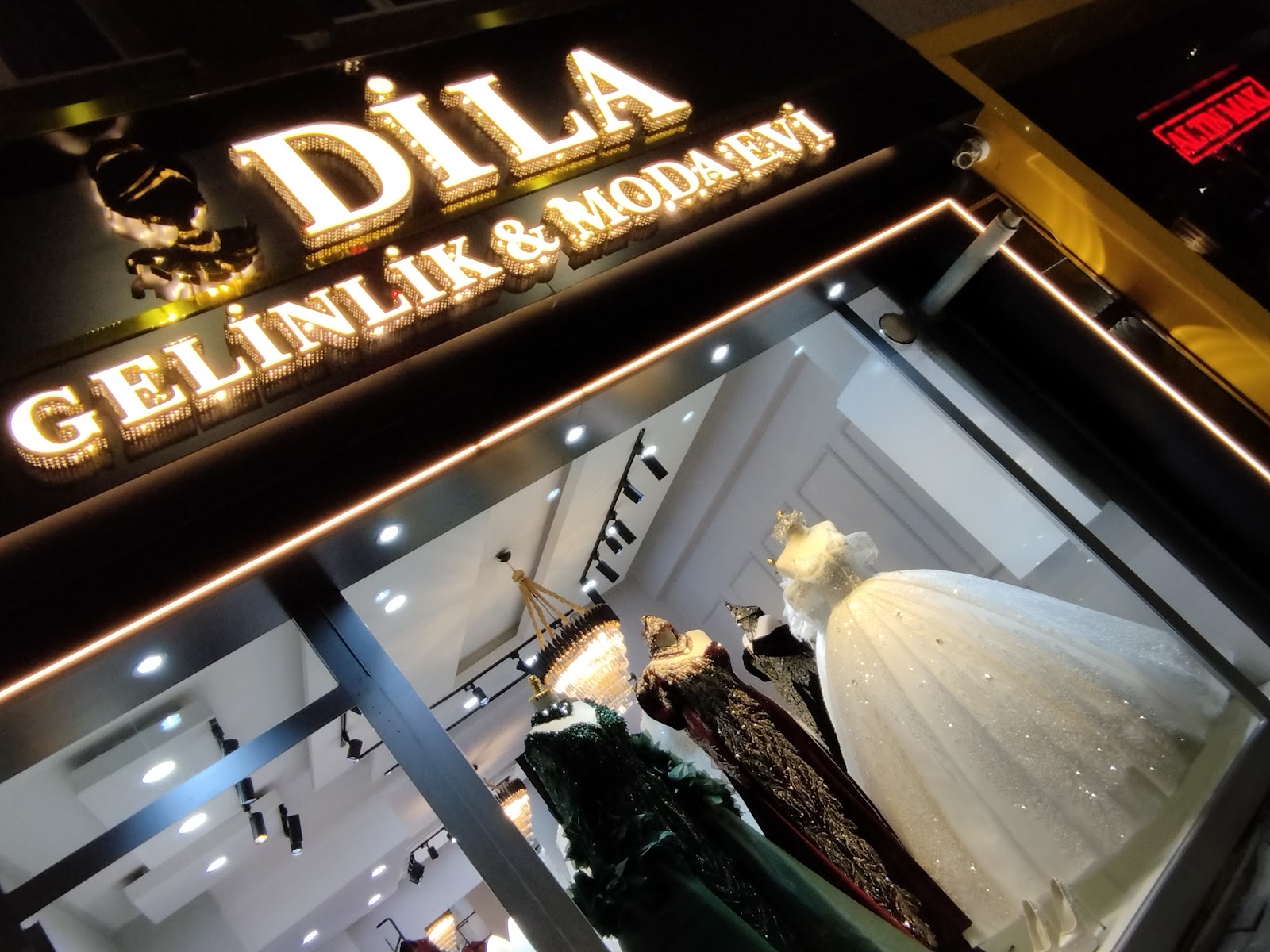 Dila Gelinlik kır düğünü mekanı — Merkez