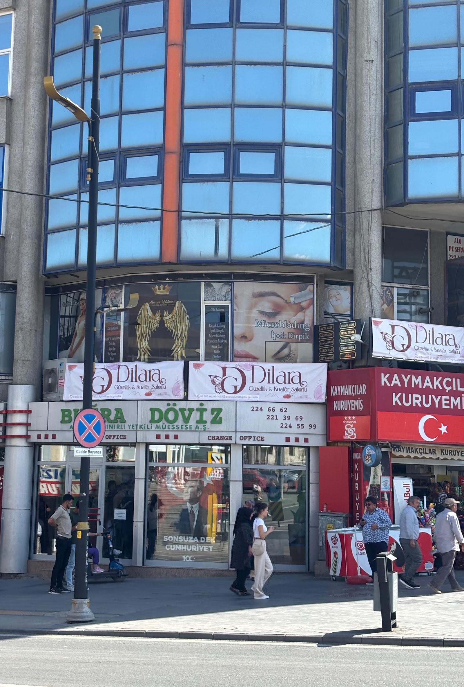 Dilara Güzellik ve Kuaför Salonu