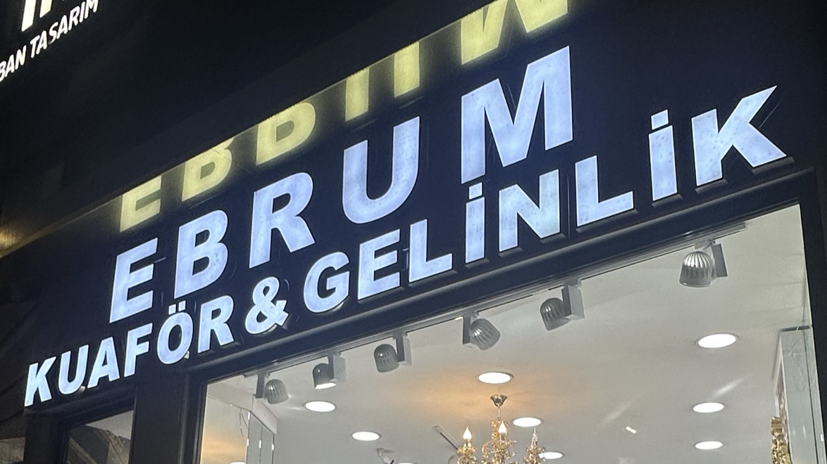 Ebrum GELİNLİK