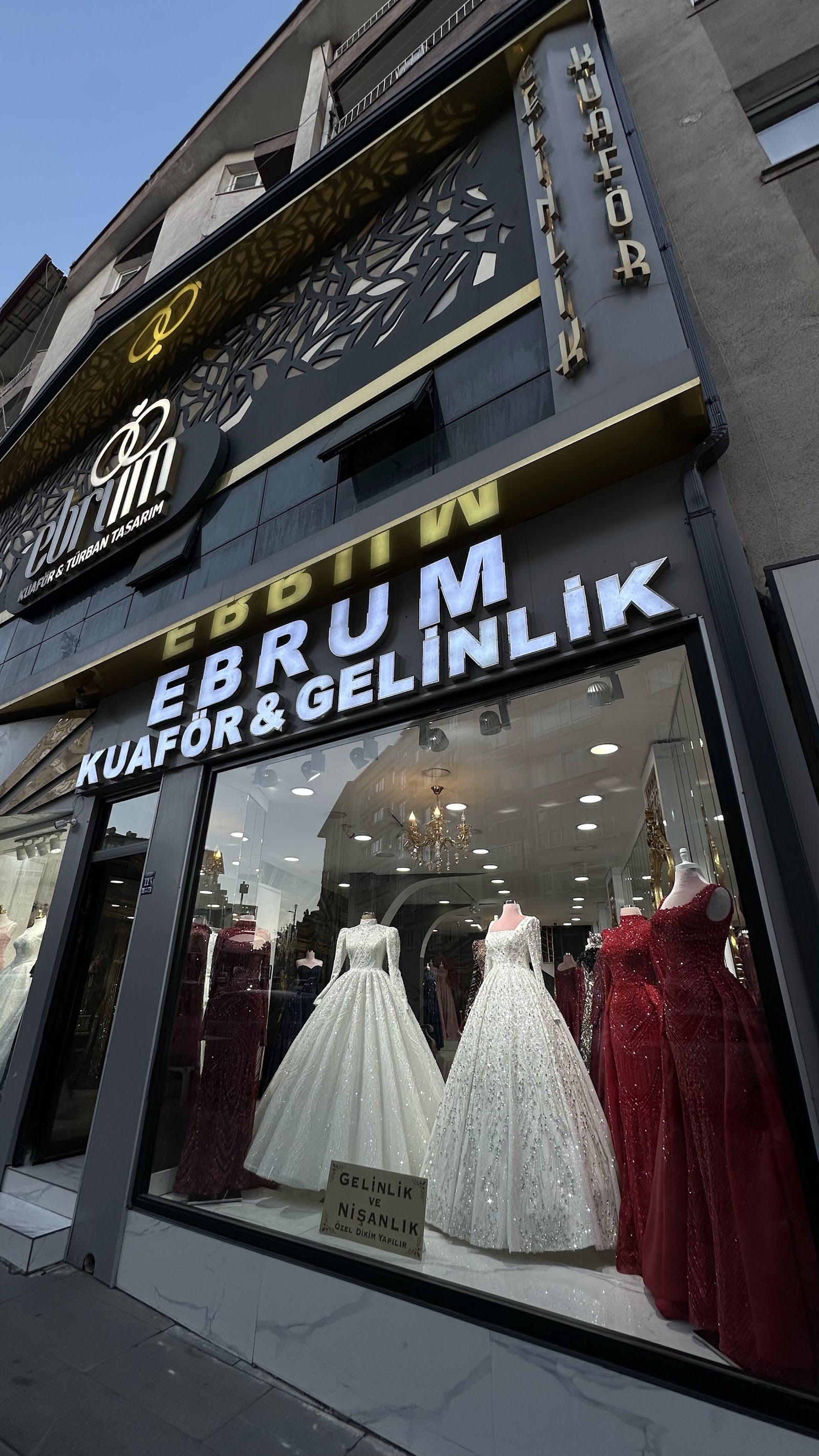 Ebrum GELİNLİK