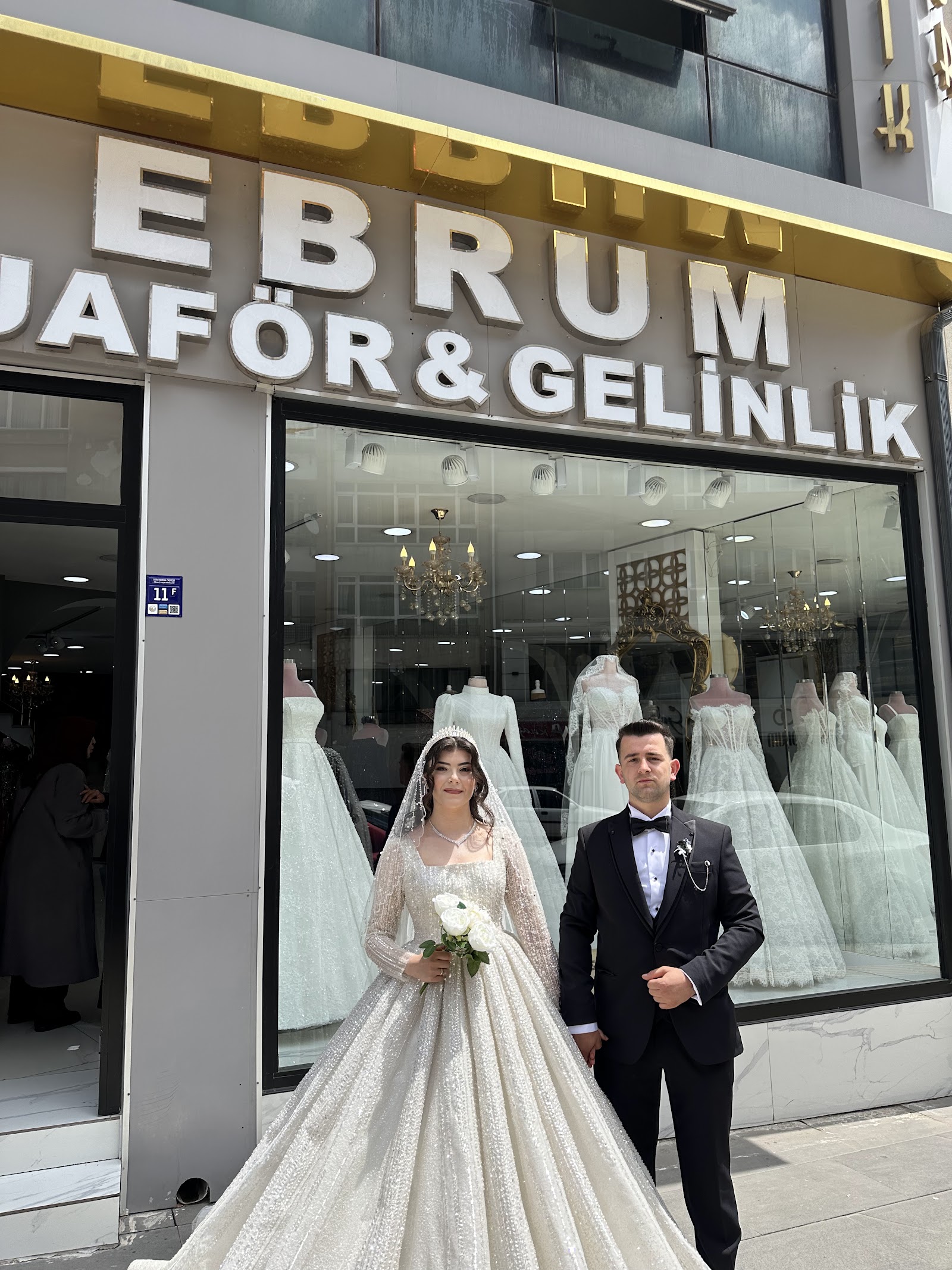 Ebrum Gelinlik kır düğünü mekanı — Merkez