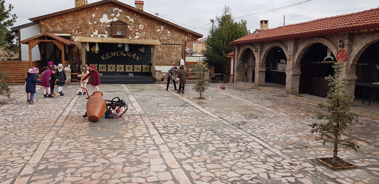 GRAND KEMERHAN DÜĞÜN SALONU