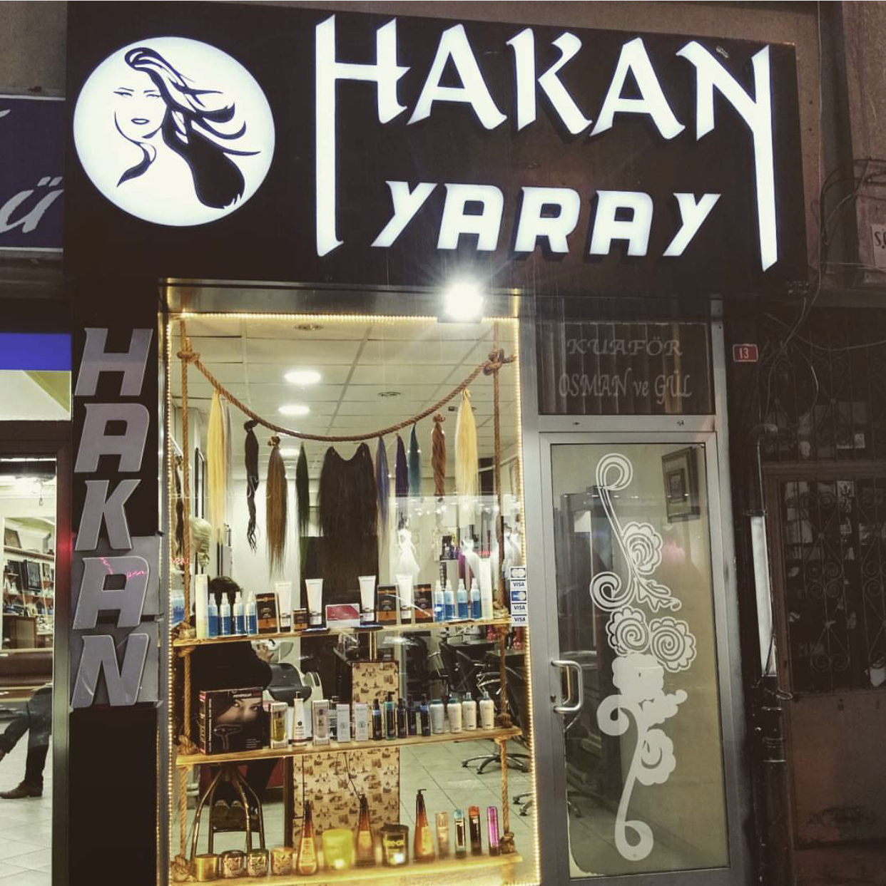 Hakan Yaray Kaynak Merkezi & Bayan Kuaförü