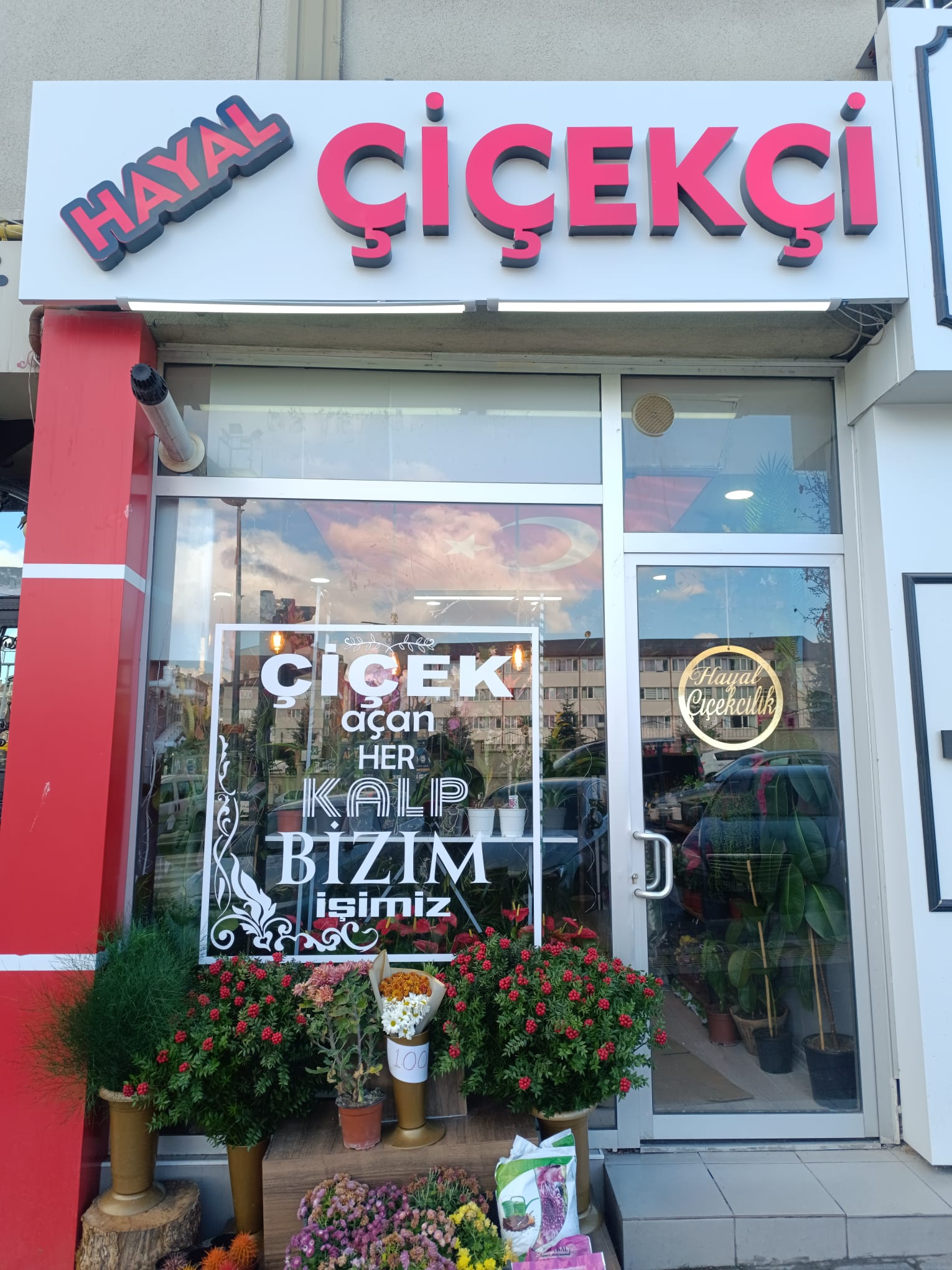 Hayal Çiçekçilik