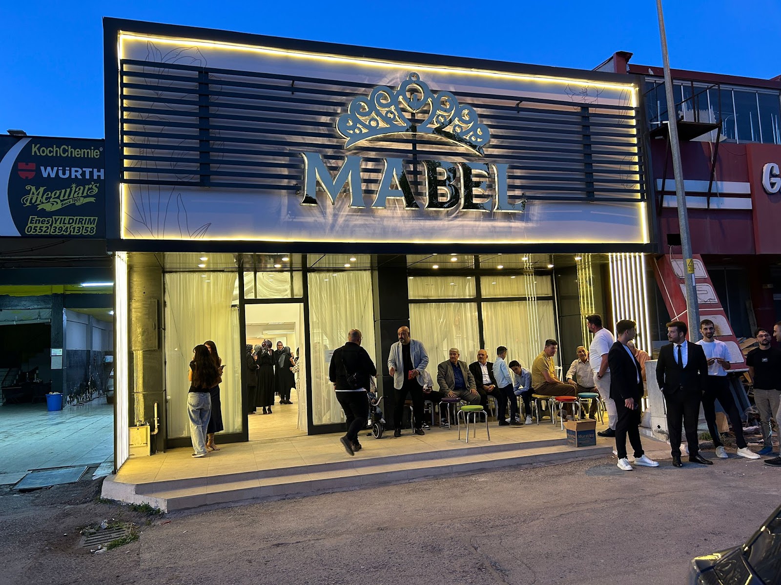 Mabel Organizasyon Sivas kır düğünü mekanı — Merkez
