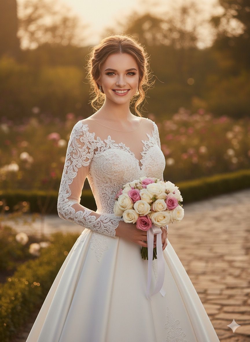 Masal Gelinlik & Fotoğraf