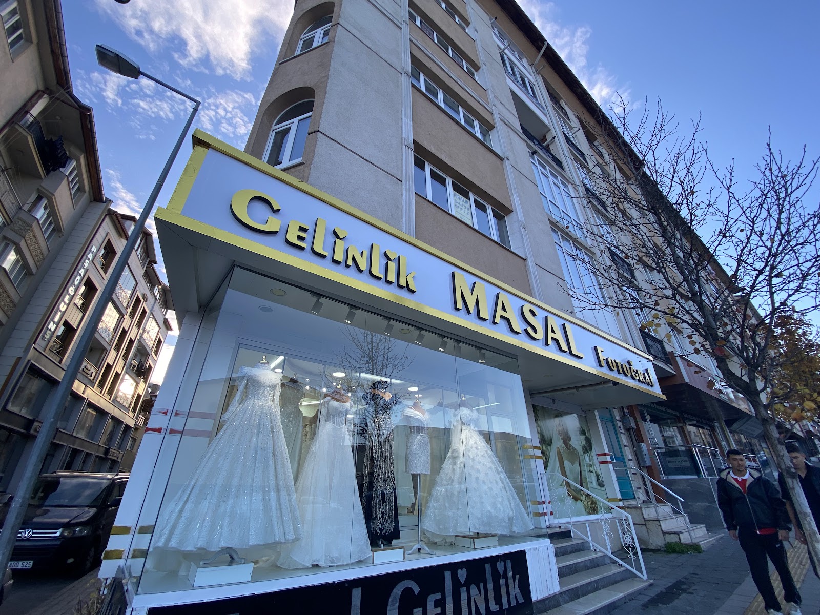 Masal Gelinlik & Fotoğraf kır düğünü mekanı — Merkez
