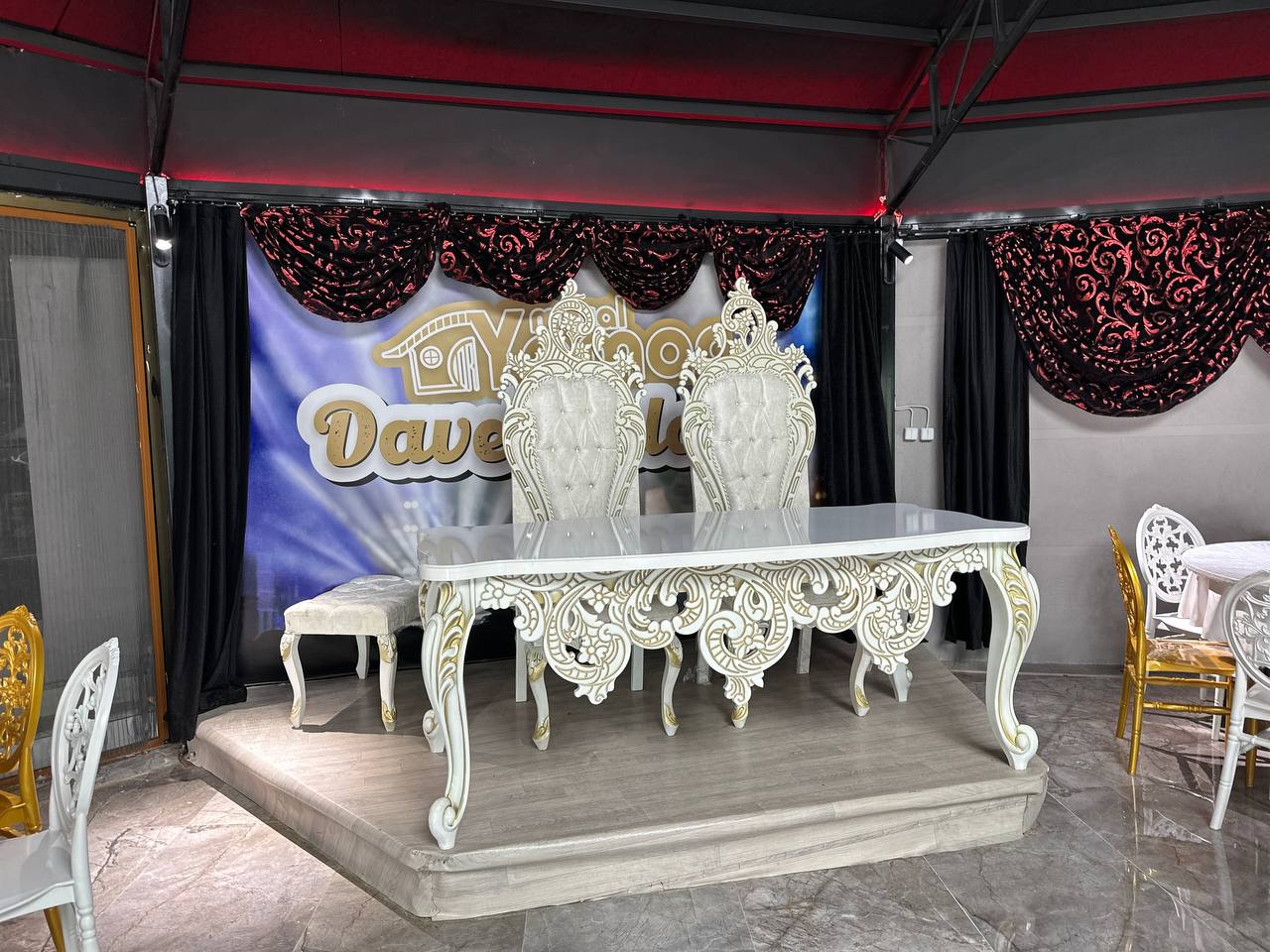 Masal Yamaç Düğün Salonu — Merkez, Sivas kır düğünü mekanı görsel 3