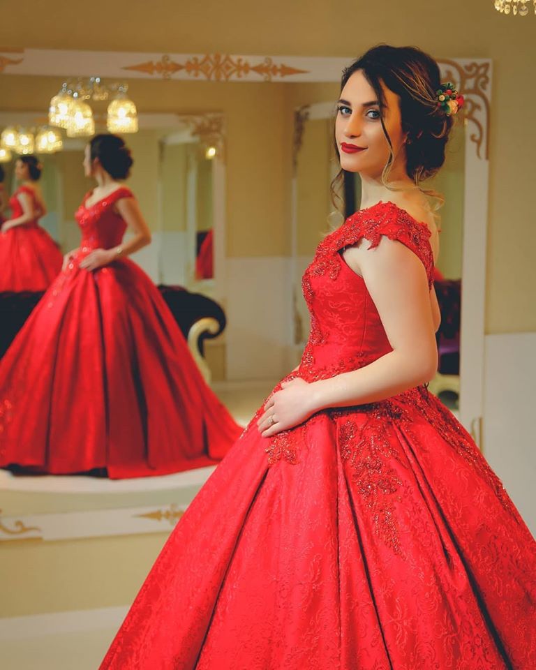 Melek Moda Gelinlik