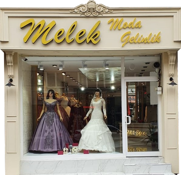 Melek Moda Gelinlik kır düğünü mekanı — Merkez