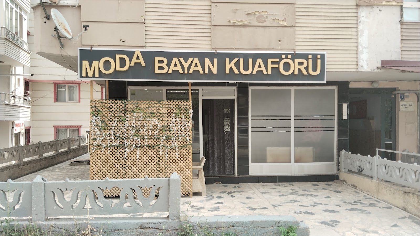 Moda bayan kuaförü sivas