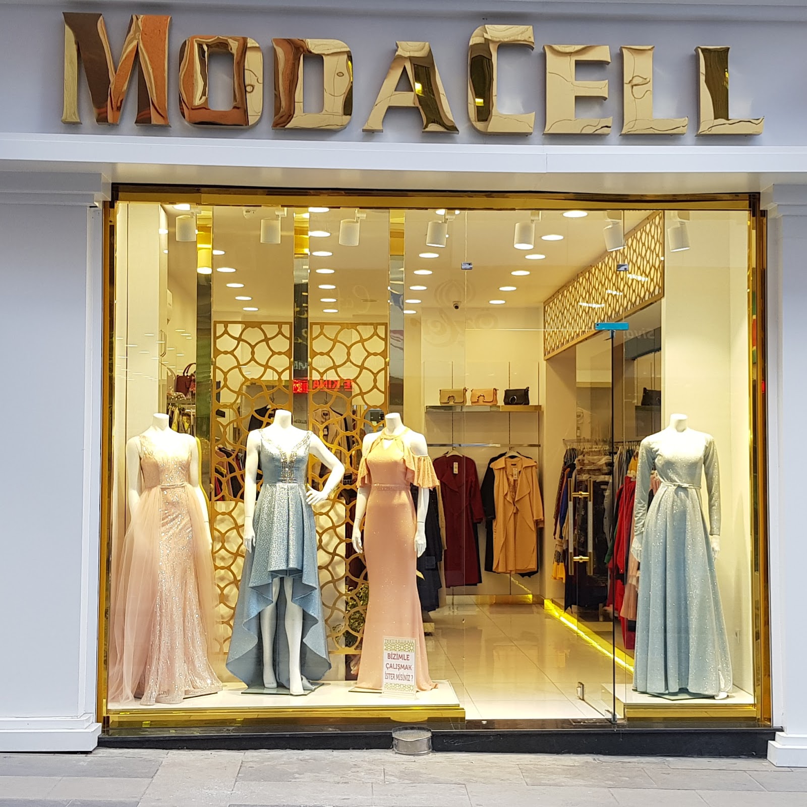 Modacell Abiye