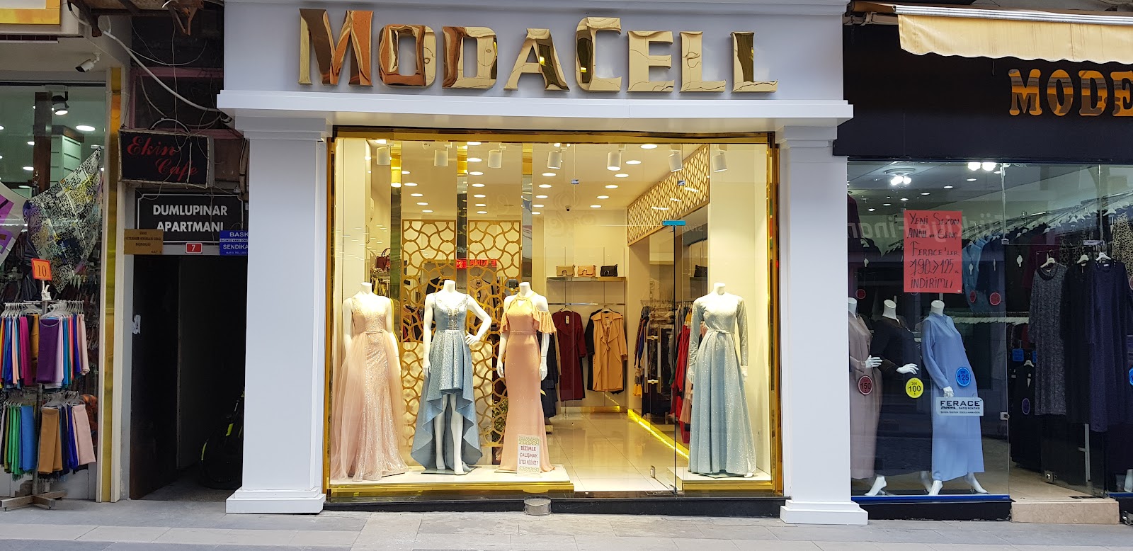 Modacell Abiye