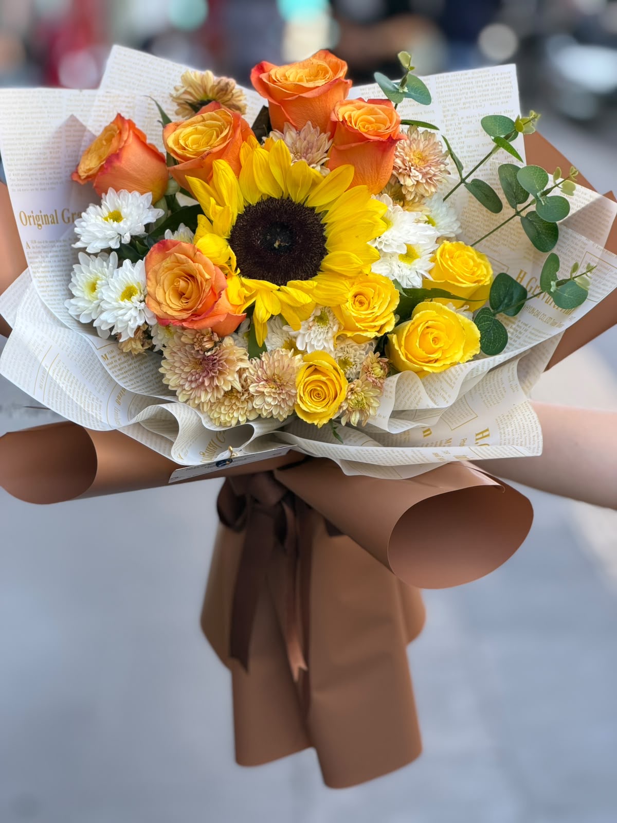 MY FLOWERS ÇİÇEKÇİM YUSUF
