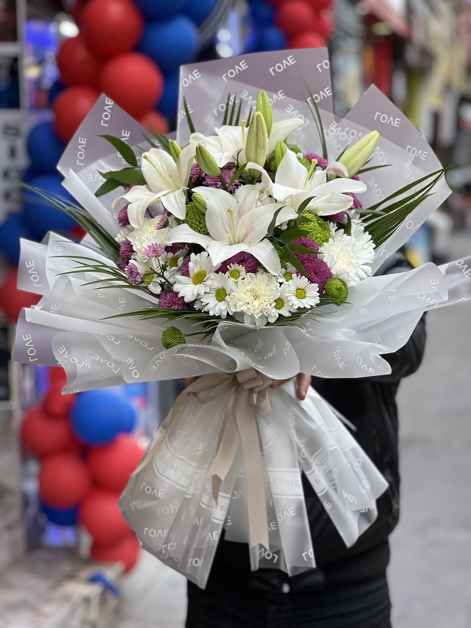 MY FLOWERS ÇİÇEKÇİM YUSUF