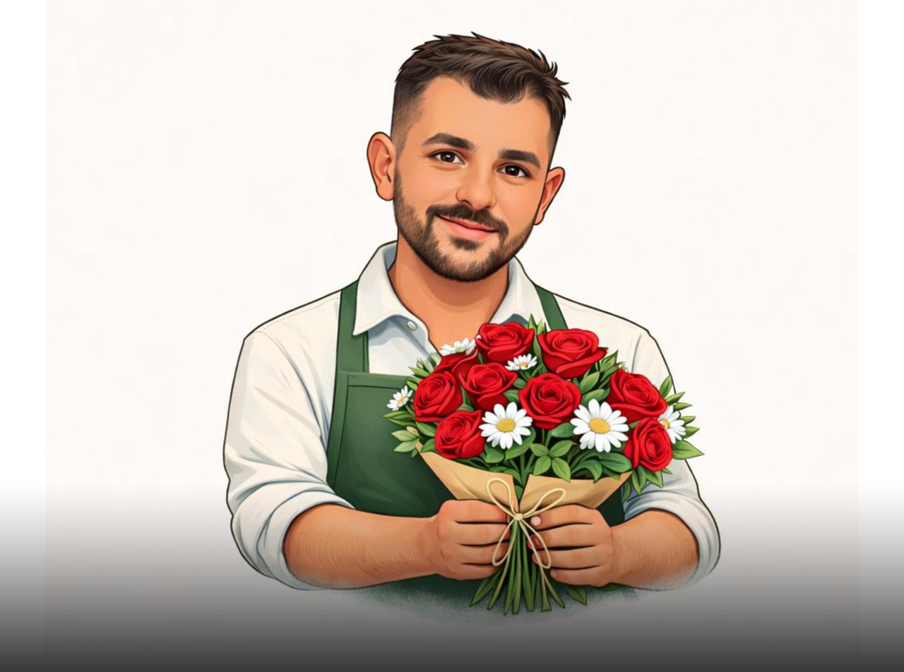 MY FLOWERS ÇİÇEKÇİM YUSUF