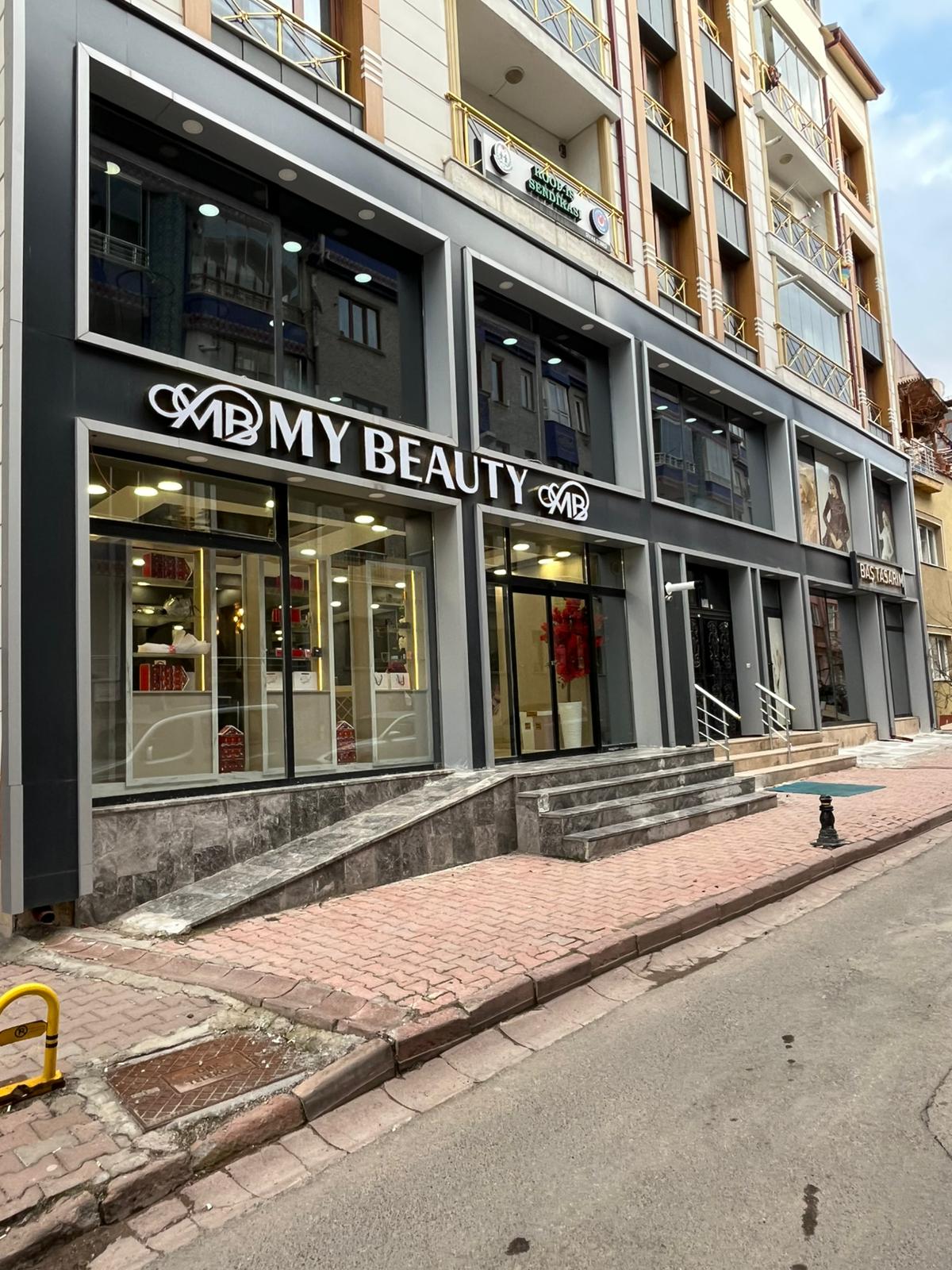 MyBeauty Güzellik Merkezi