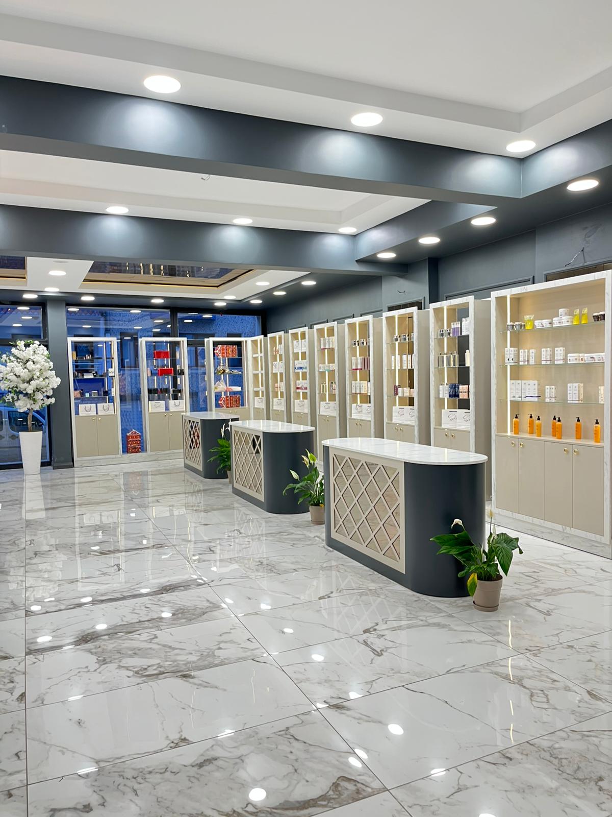 Mybeauty Güzellik Merkezi kır düğünü mekanı — Merkez