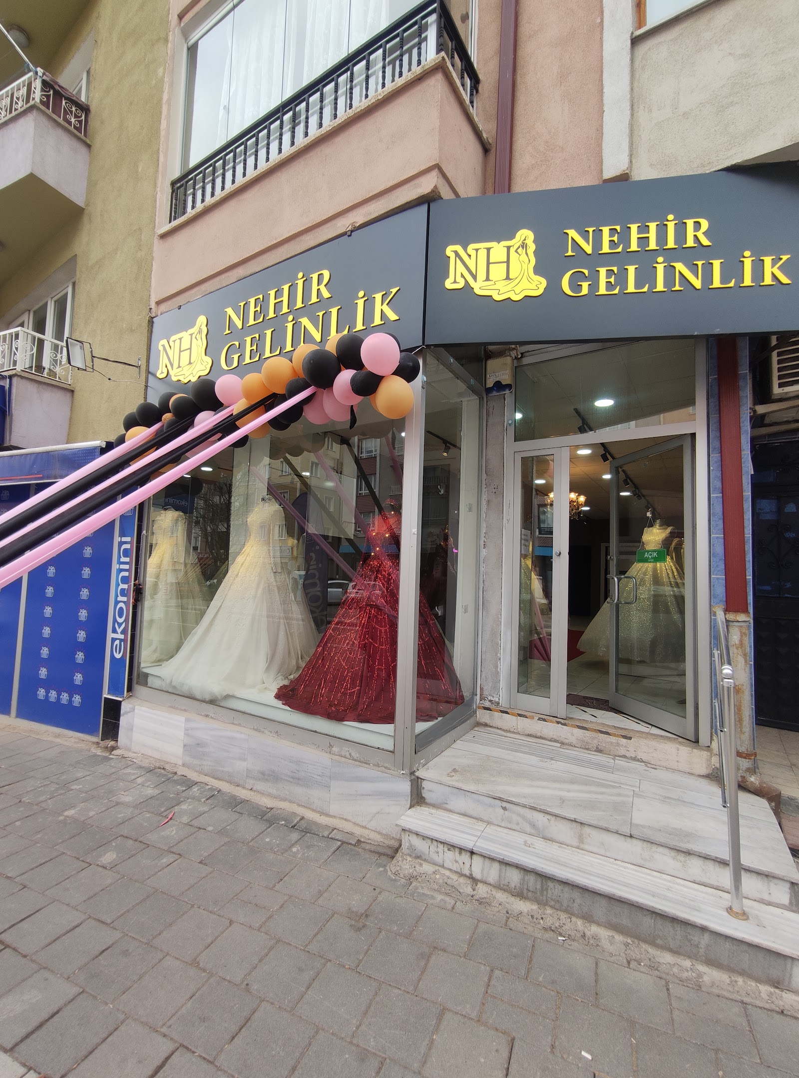 Nehir Gelinlik kır düğünü mekanı — Merkez