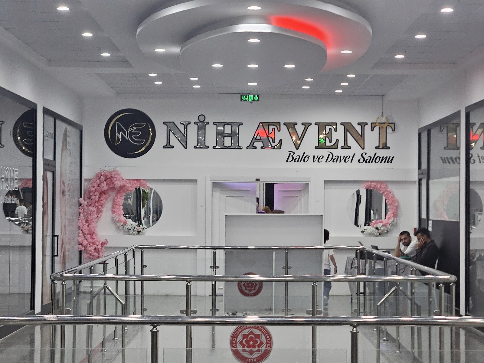 Nihaevent Balo ve Davet Salonu