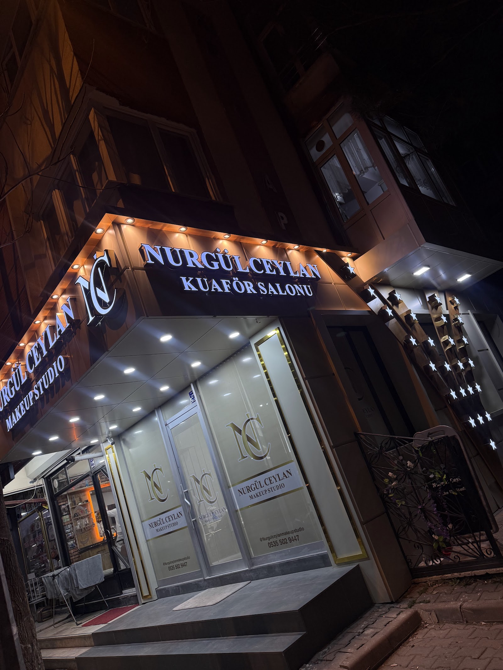 Nurgül Ceylan Makeup Studio