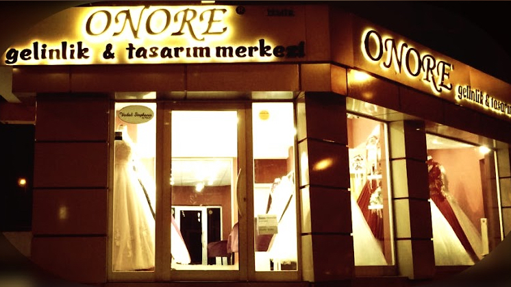Onure Gelinlik Ve Kuaför kır düğünü mekanı — Merkez