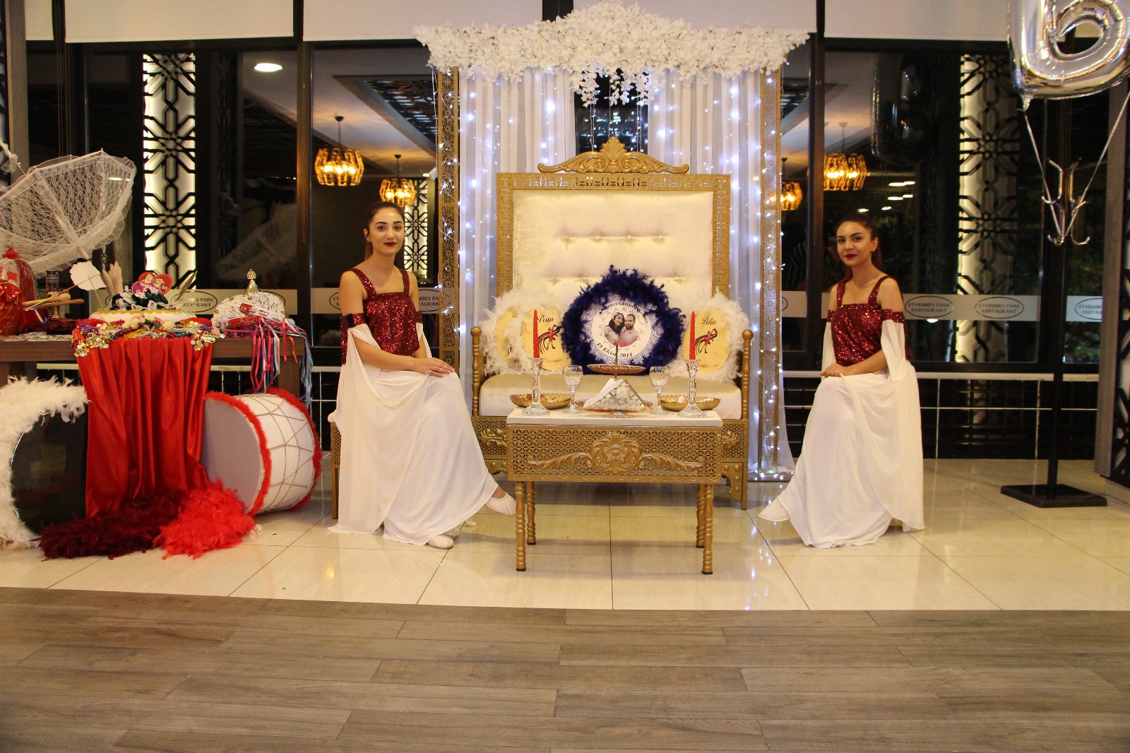 PELİN PARTY&KINA BUTİK ORGANİZASYON
