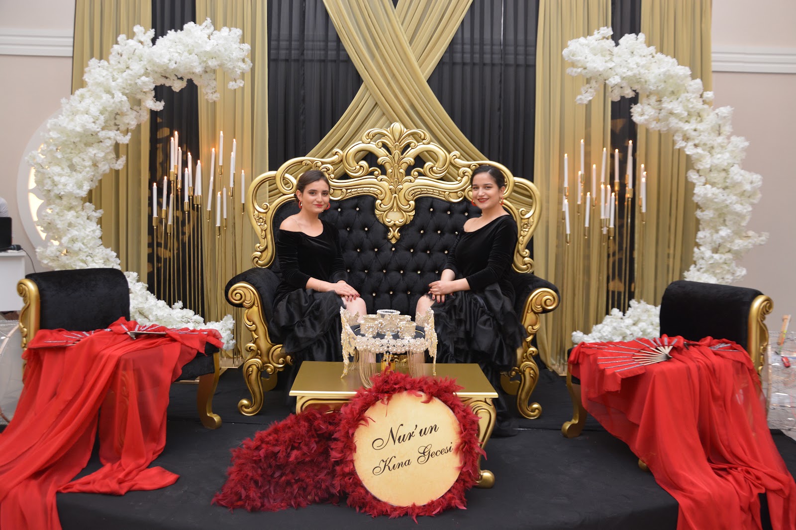 PELİN PARTY&KINA BUTİK ORGANİZASYON