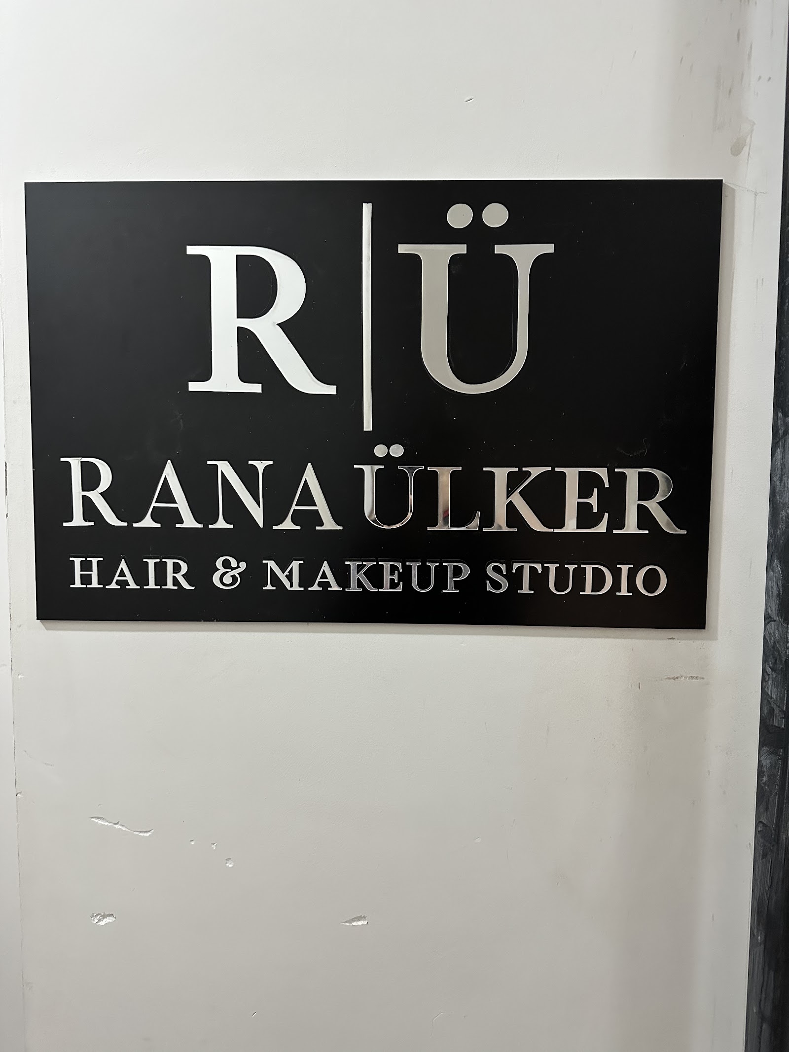 Rana Ülker Hair&Makeup Studio