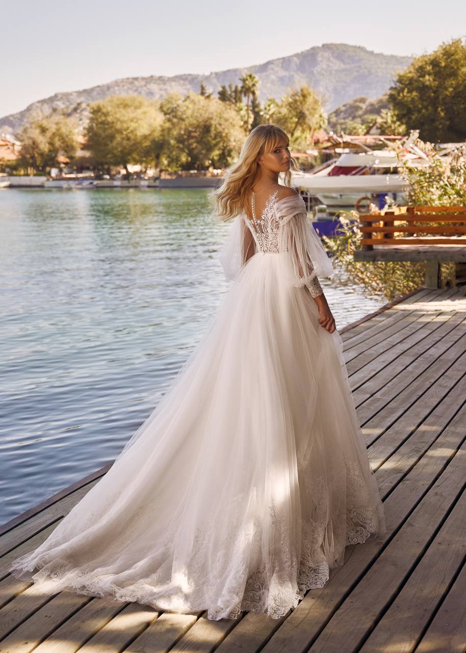 ROSE GELİNLİK