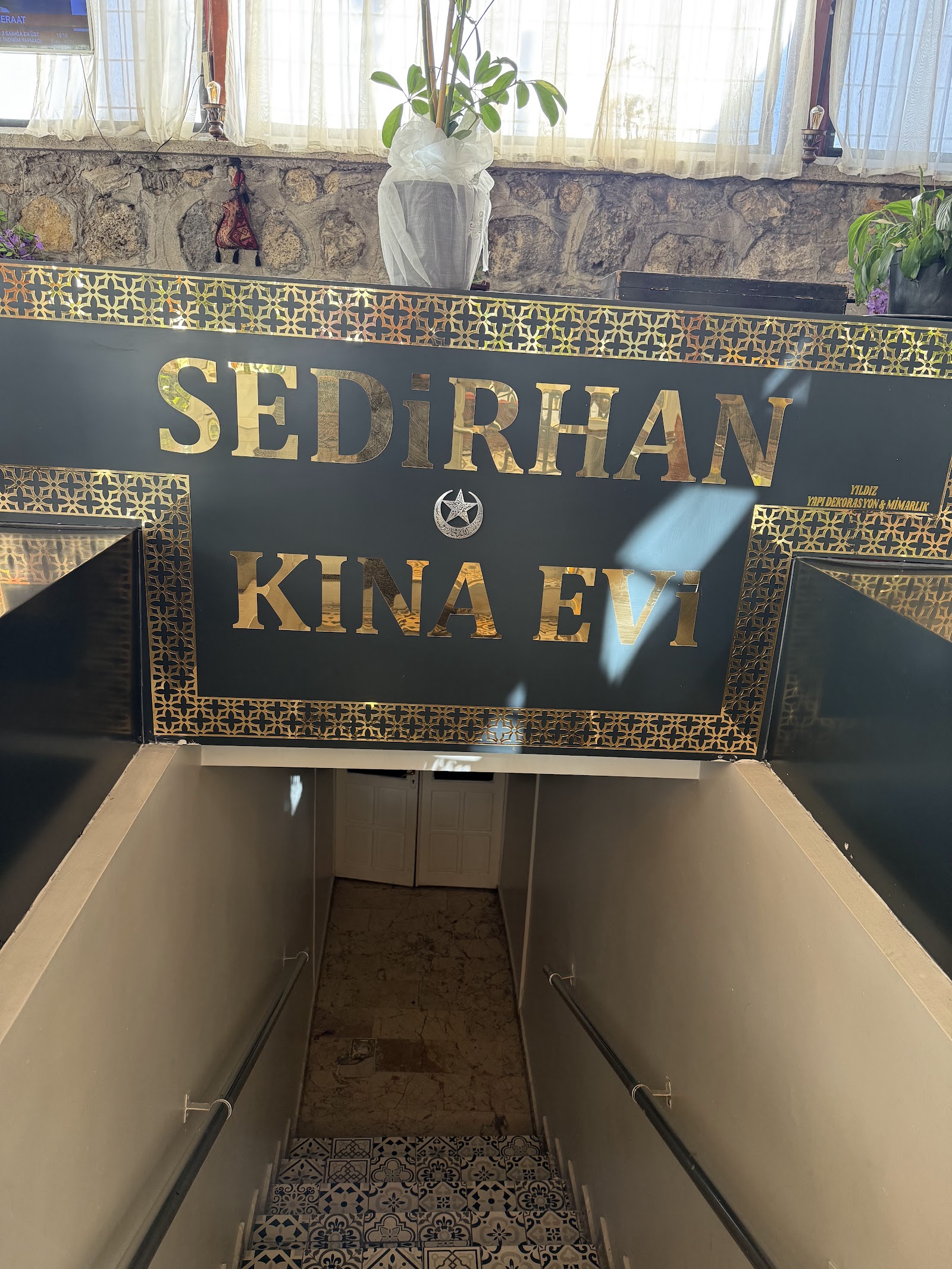 Sedirhan (Sivas kına evi)