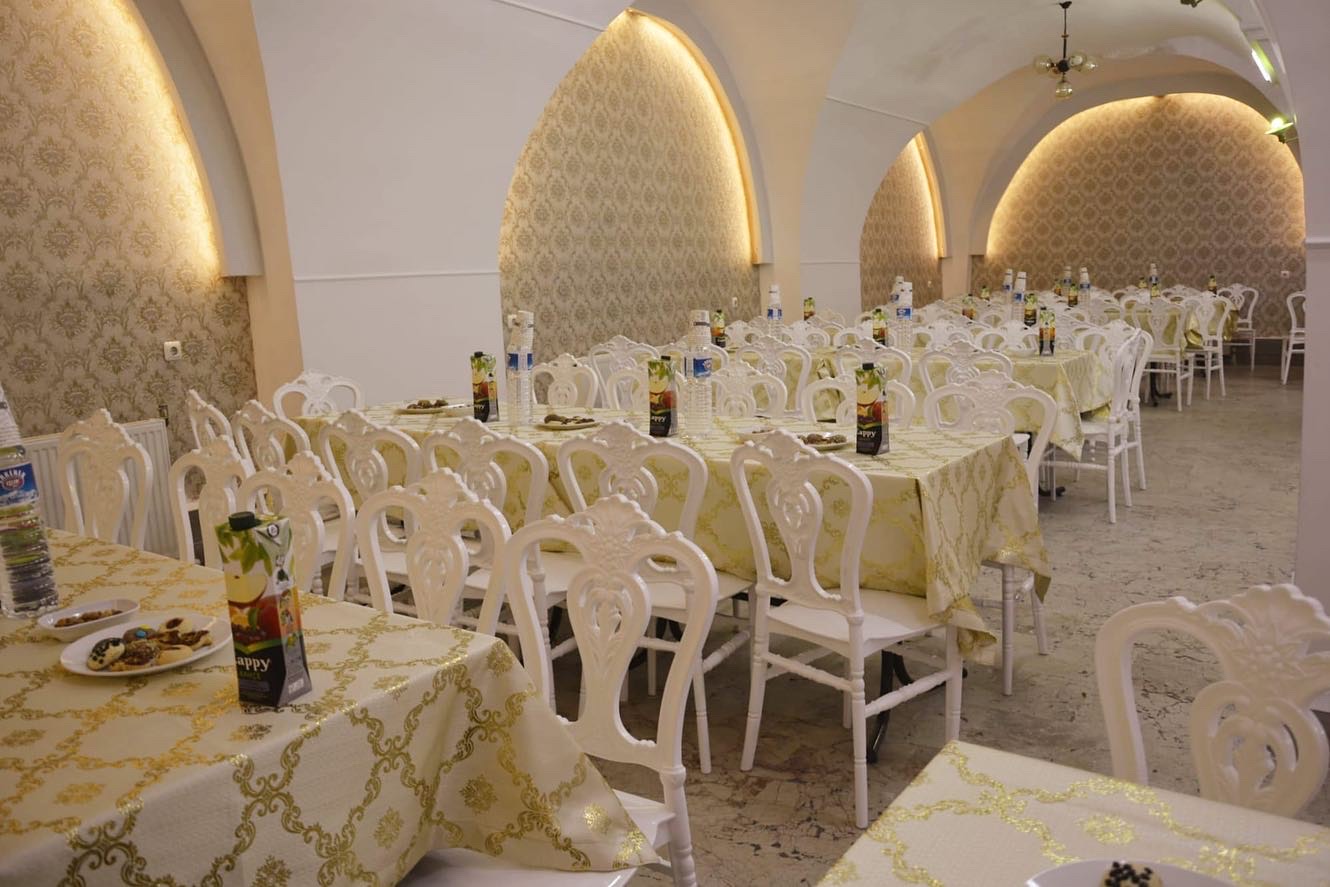 Sedirhan (Sivas kına evi)