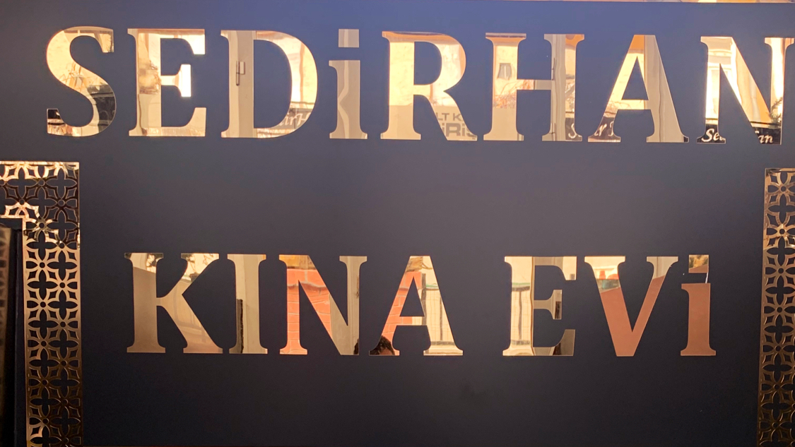 Sedirhan (sivas Kına Evi) kır düğünü mekanı — Merkez
