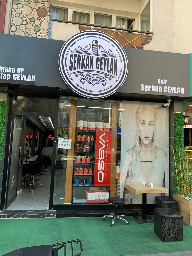 Serkan Ceylan Kuaför kır düğünü mekanı — Merkez