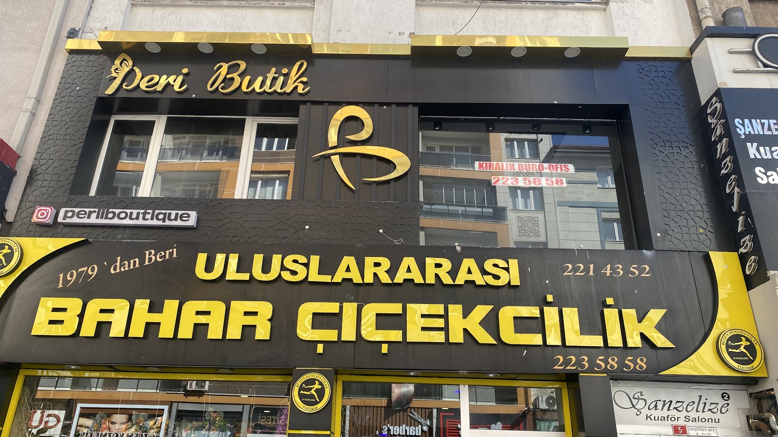 Sivas BAHAR ÇİÇEKÇİLİK