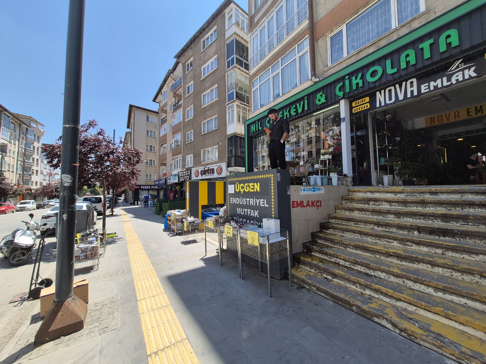 Sivas Cicekci Nil Çiçekçilik kır düğünü mekanı — Merkez