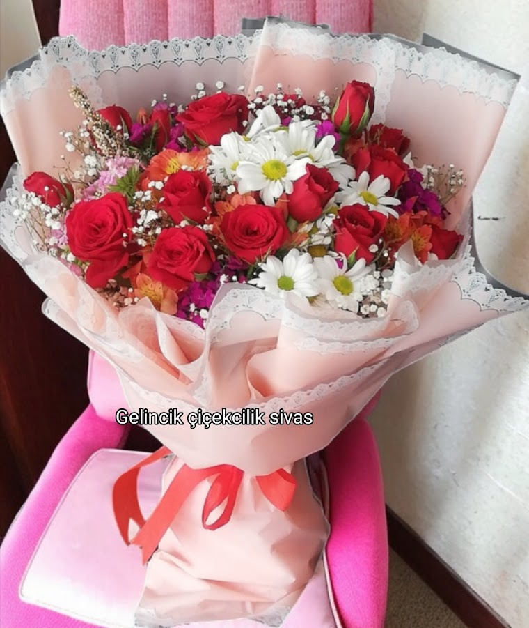 SİVAS GELİNCİK ÇİÇEKCİLİK