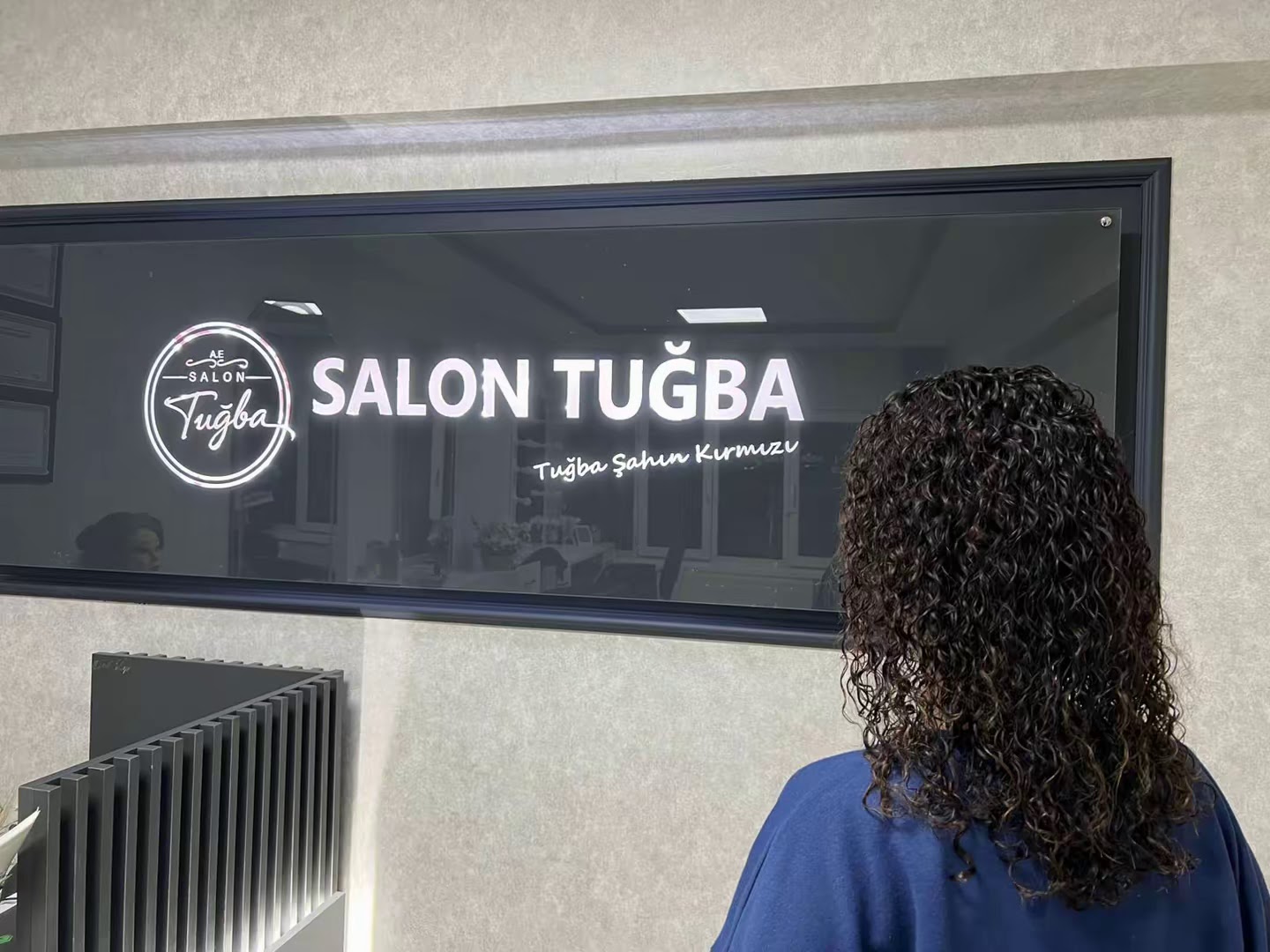 SİVAS KUAFÖR A.E SALON TUĞBA