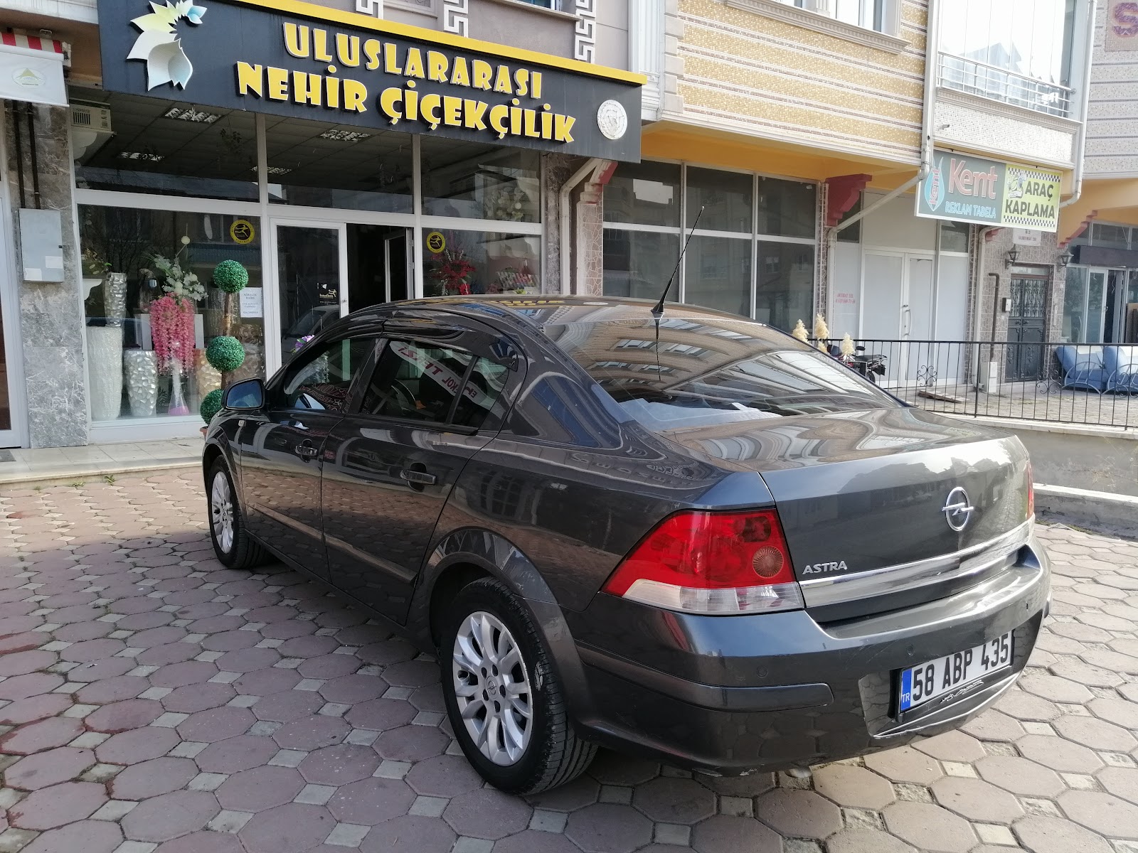 Sivas Nehir Çiçekçilik