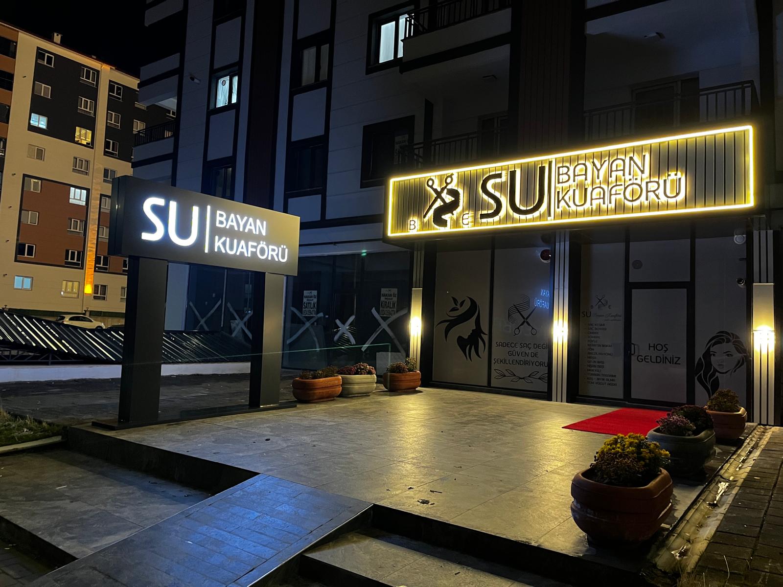 Su Bayan Kuaförü