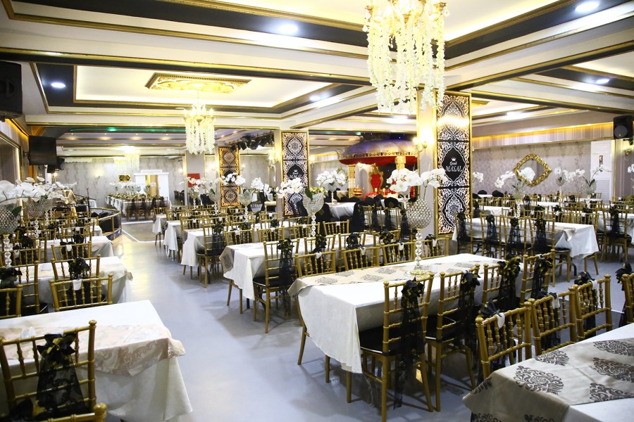 The palace of Grand Tale Wedding
