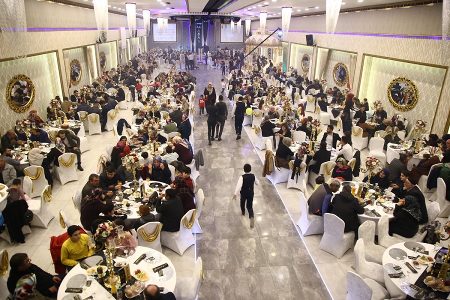 The palace of Grand Tale Wedding