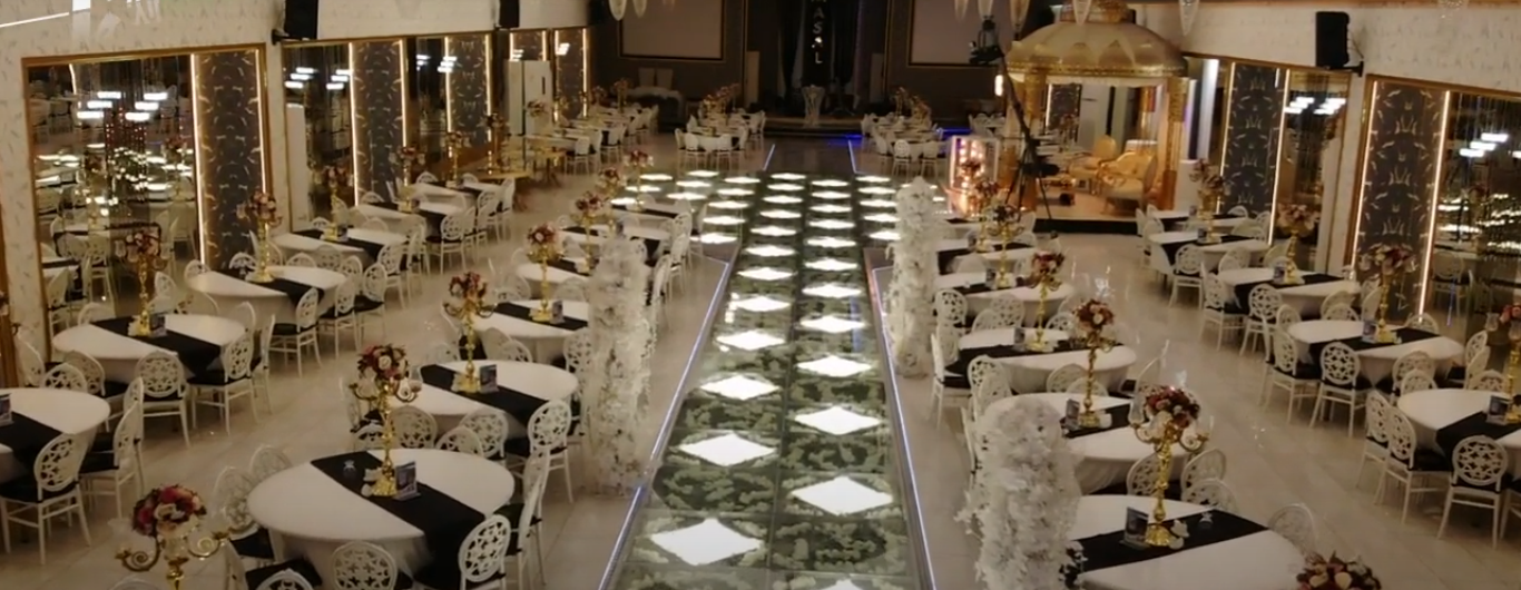 The Palace Of Grand Tale Wedding kır düğünü mekanı — Merkez